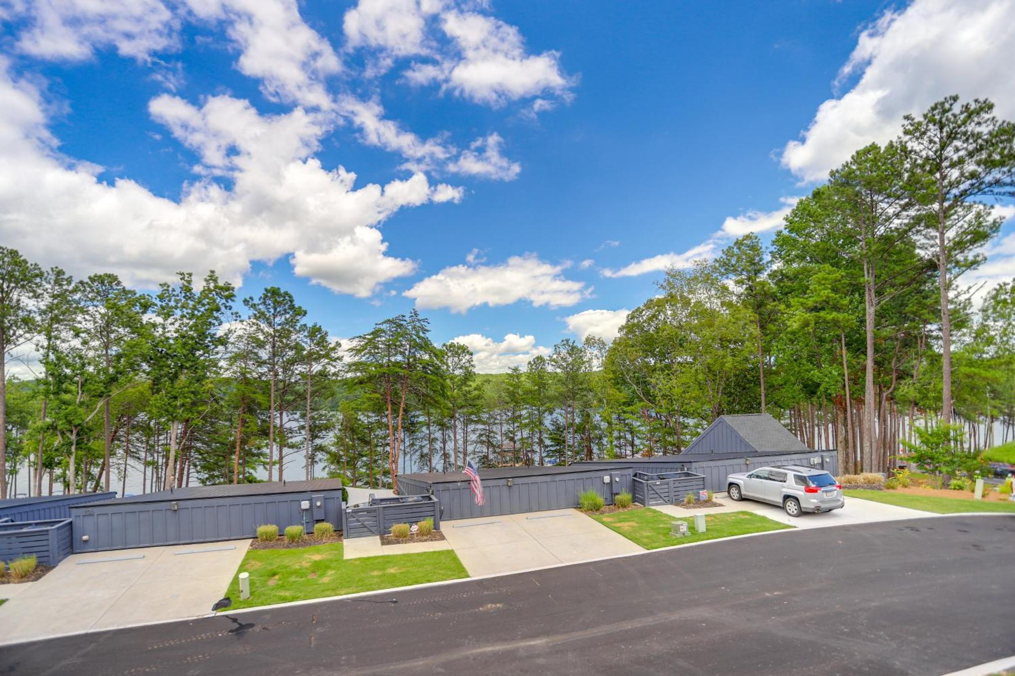 Modern And Luxe Lake Arrowhead Villa Near Marina! Canton Exterior photo